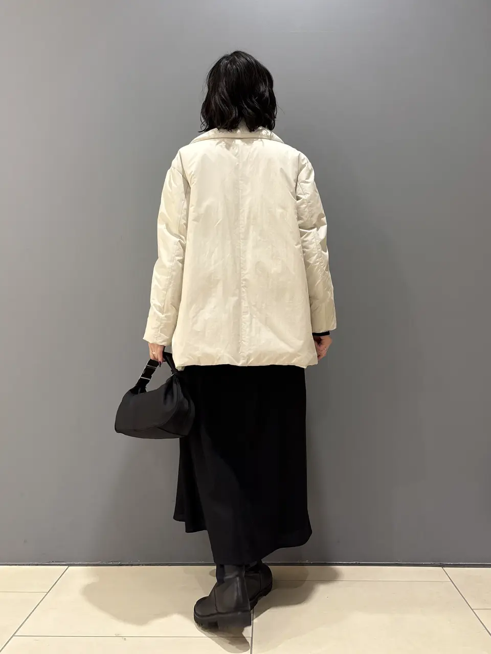 ICB 田中  コーディネート画像