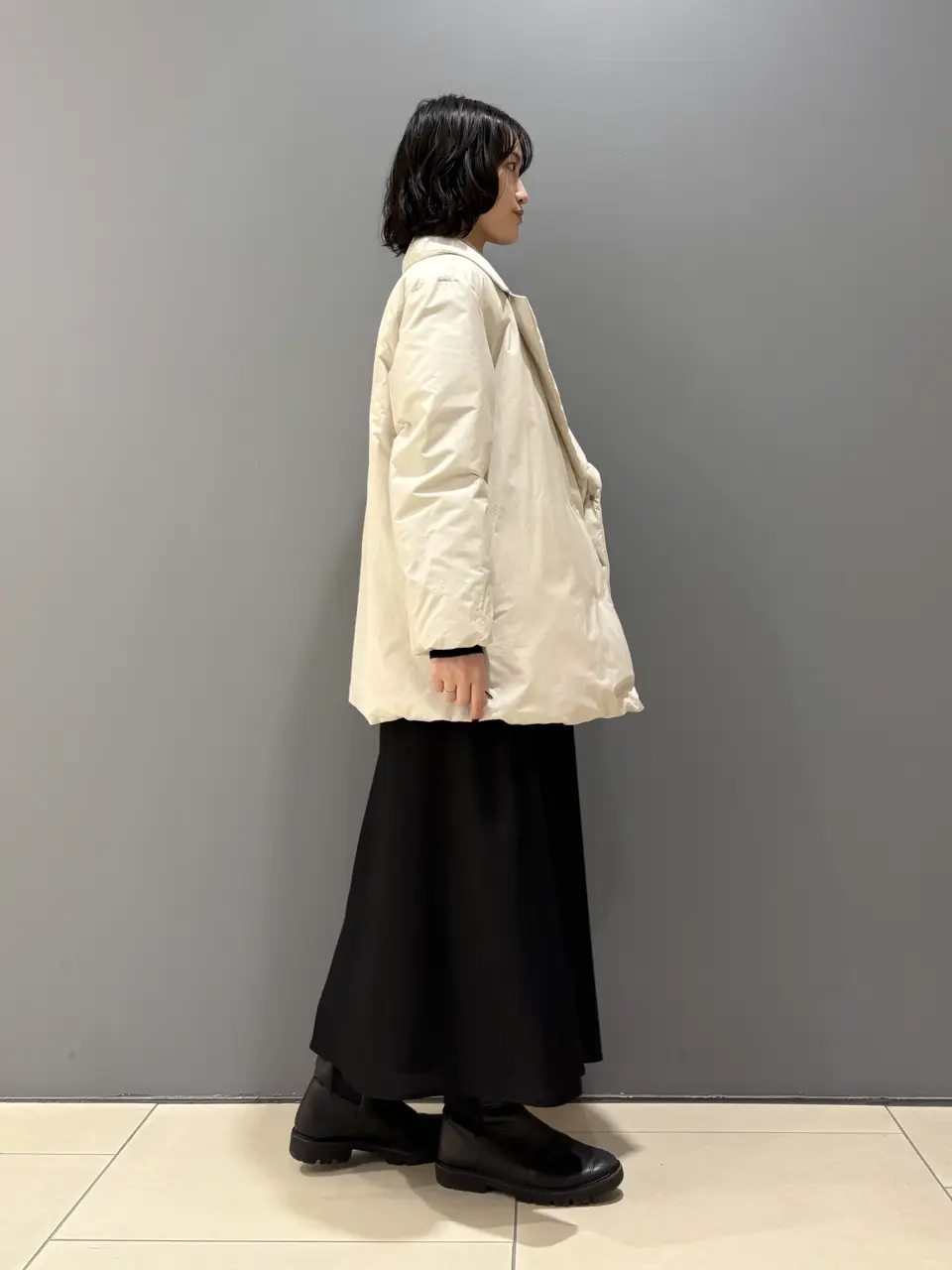 ICB 田中  コーディネート画像