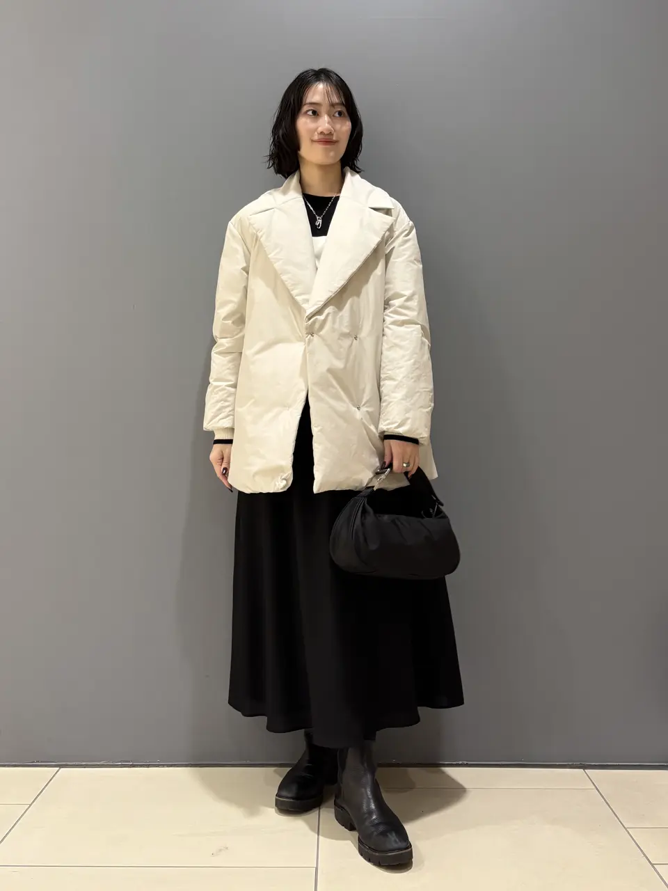 ICB 田中  コーディネート画像