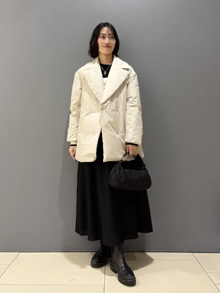 ICB 田中  コーディネート画像