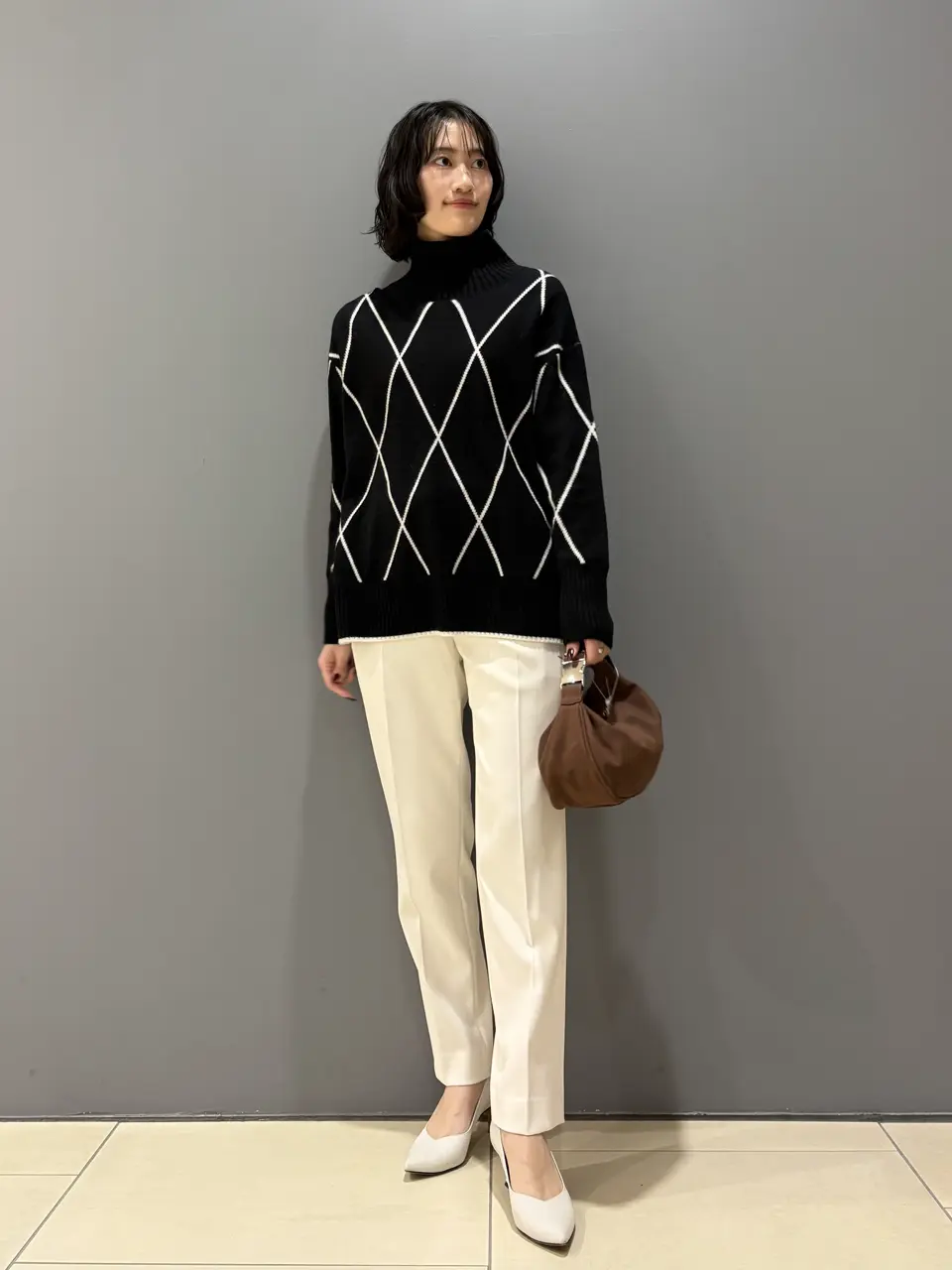 ICB 田中  コーディネート画像