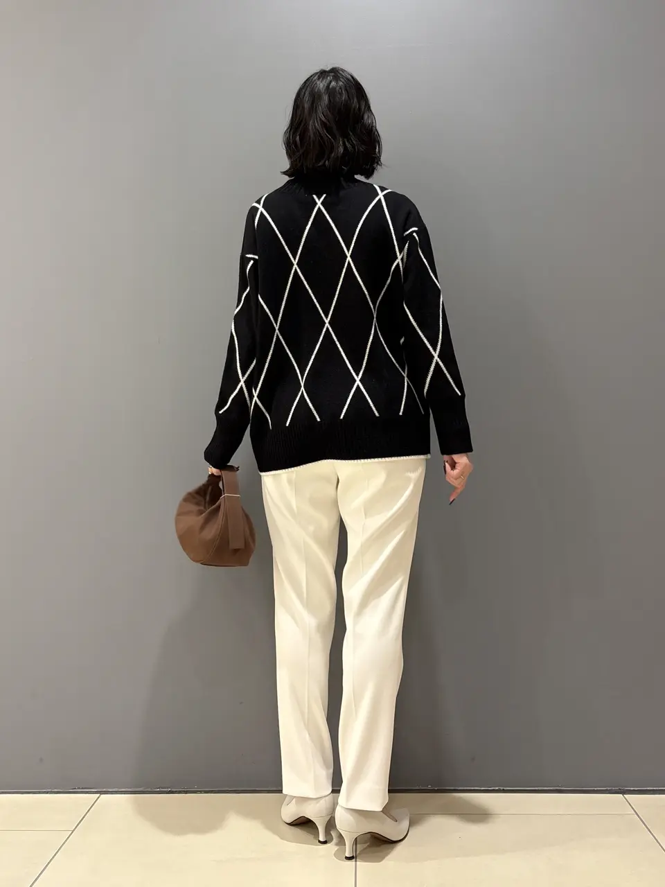 ICB 田中  コーディネート画像