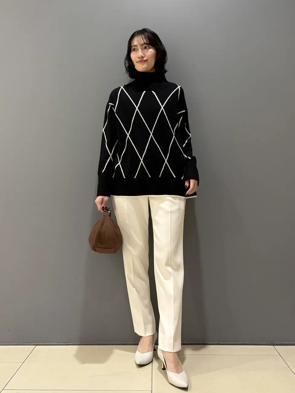 ICB 田中  コーディネート画像