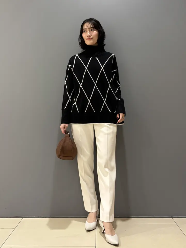 ICB 田中  コーディネート画像