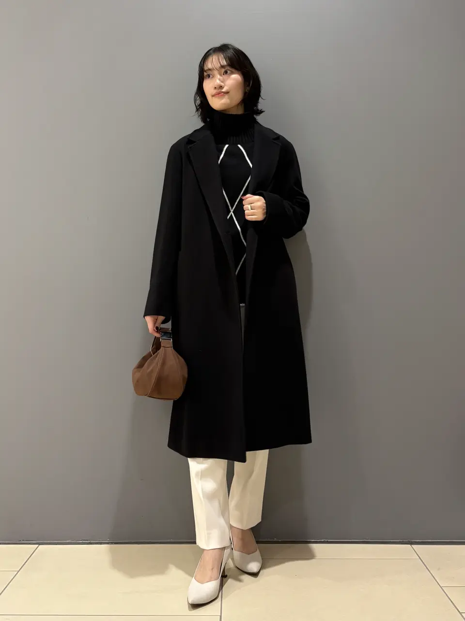 ICB 田中  コーディネート画像