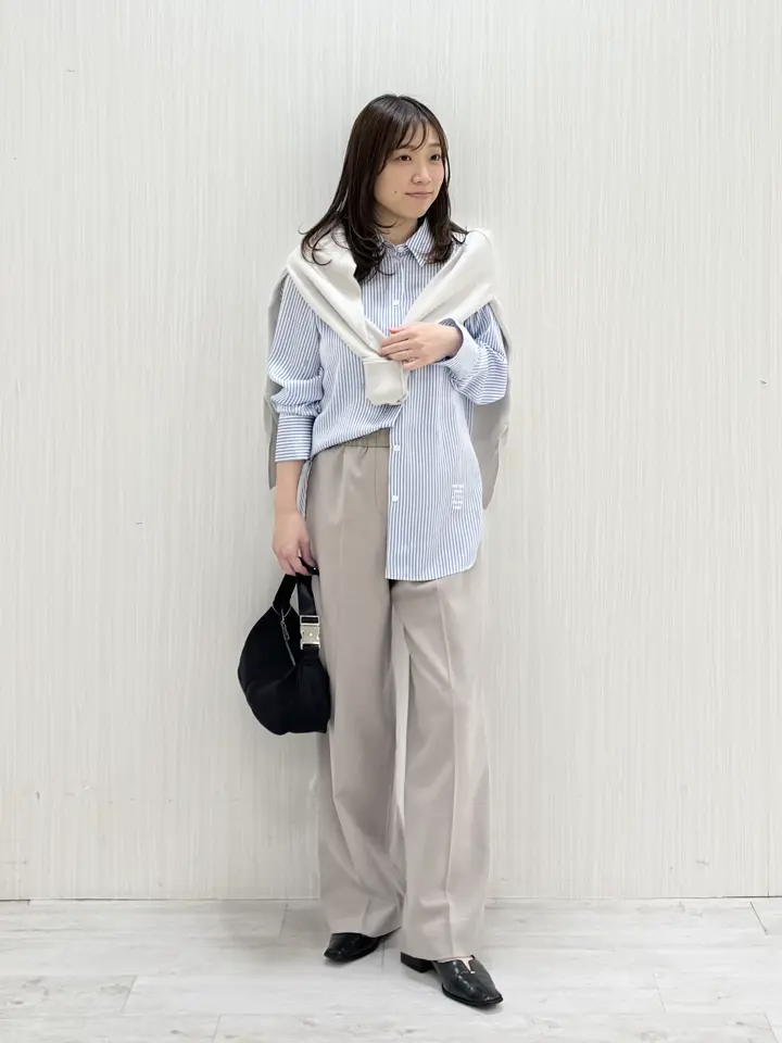 ICB 高橋 コーディネート画像