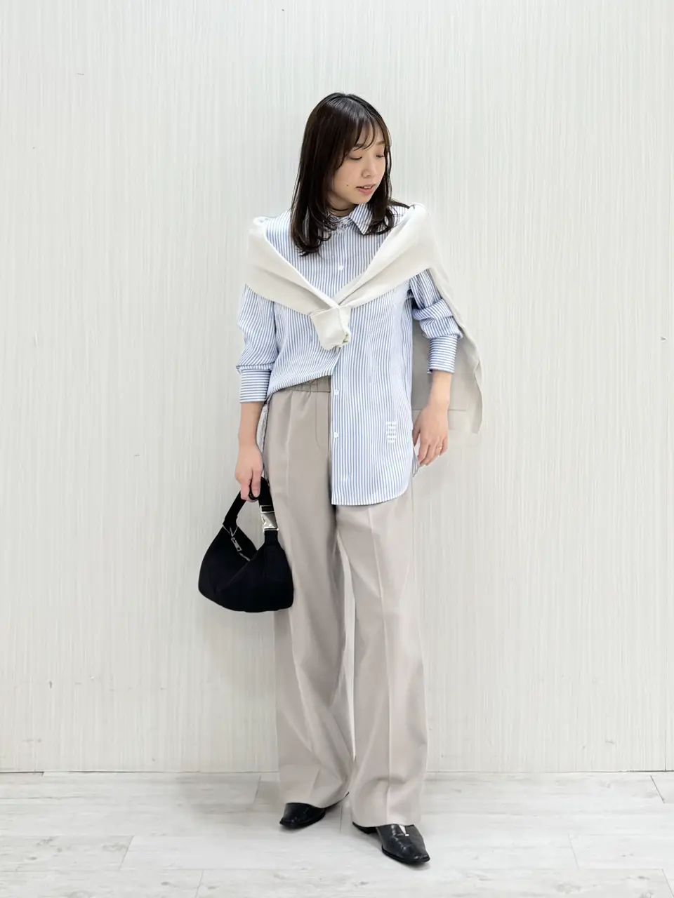 ICB 高橋 コーディネート画像