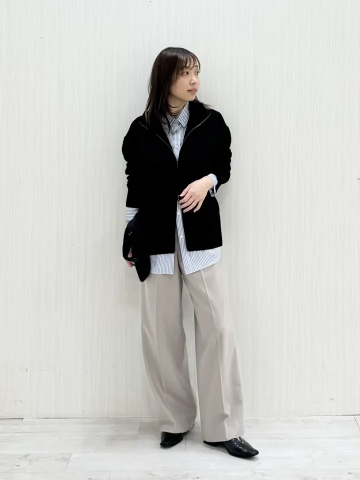 ICB 高橋 コーディネート画像