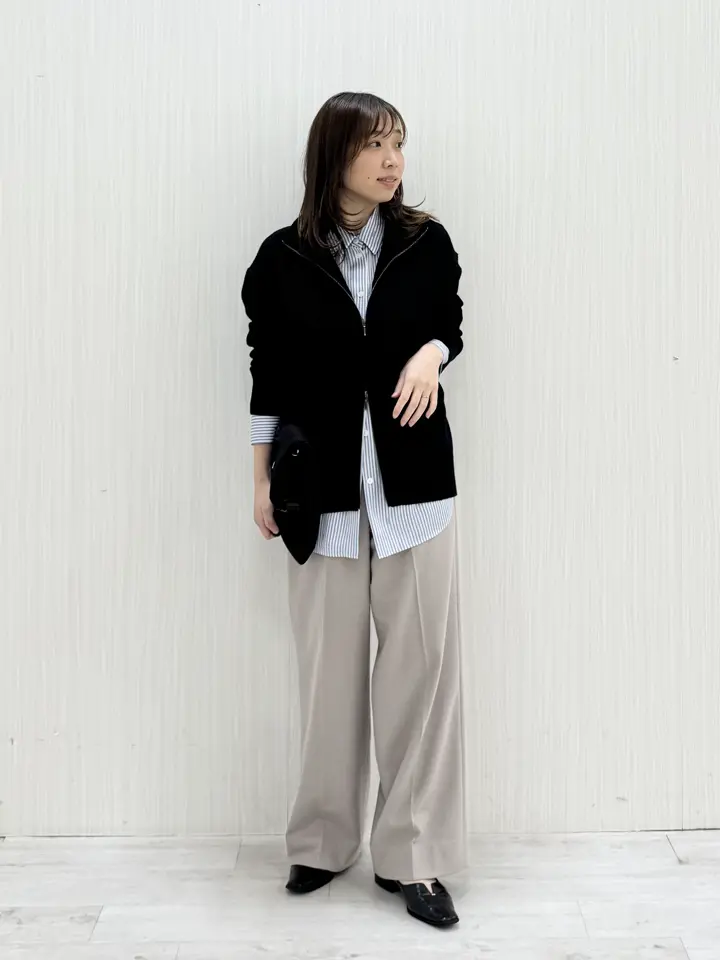 ICB 高橋 コーディネート画像