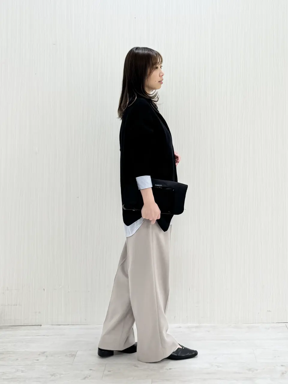 ICB 高橋 コーディネート画像