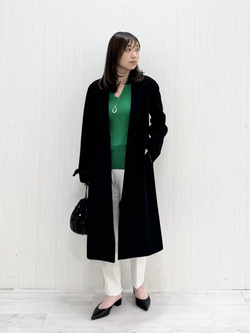 ICB 高橋 コーディネート画像