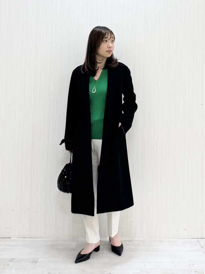 ICB 高橋 コーディネート画像