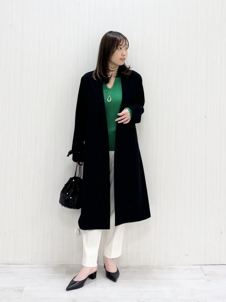 ICB 高橋 コーディネート画像