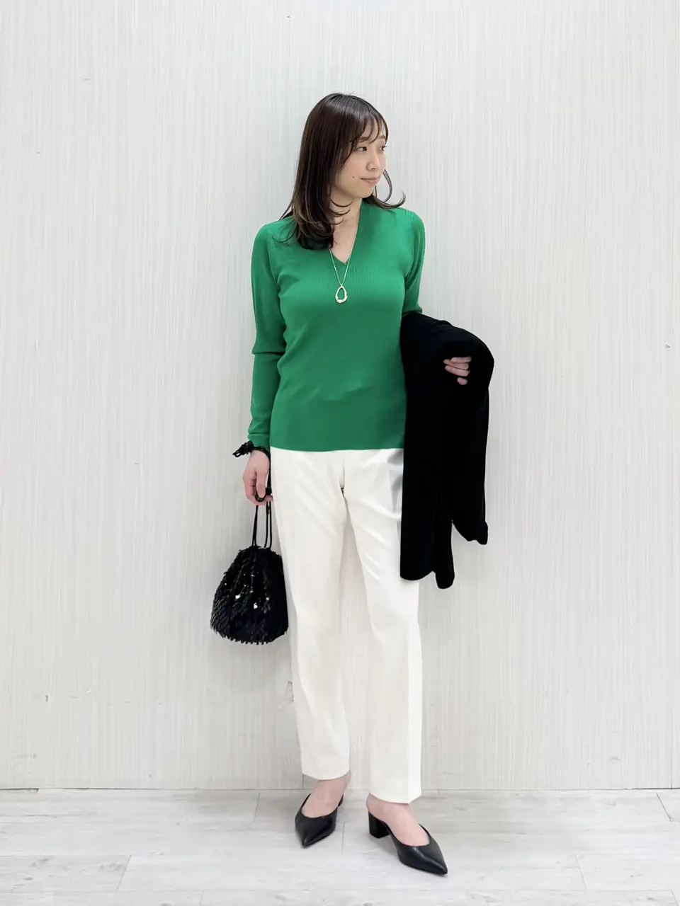 ICB 高橋 コーディネート画像