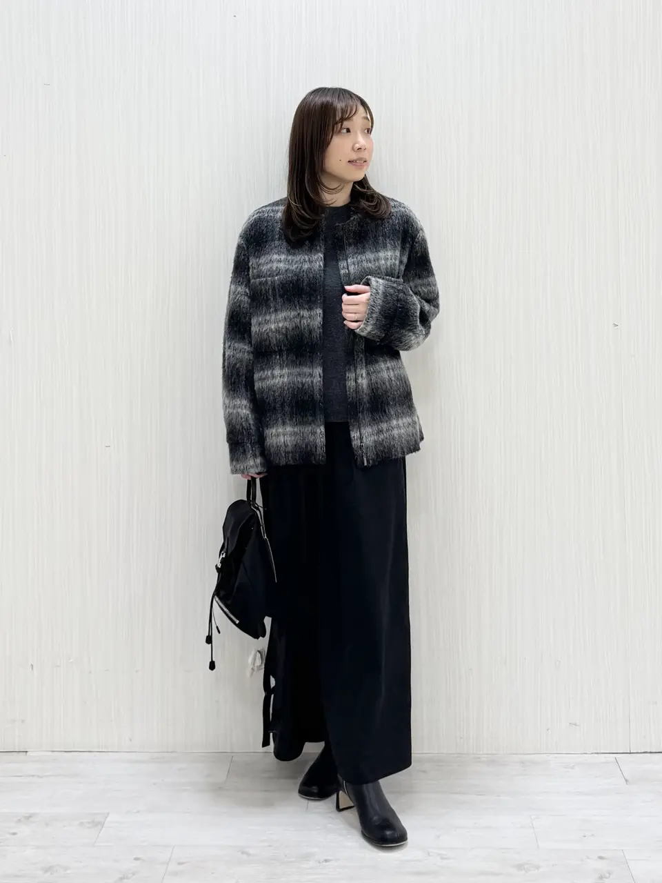 ICB 高橋 コーディネート画像