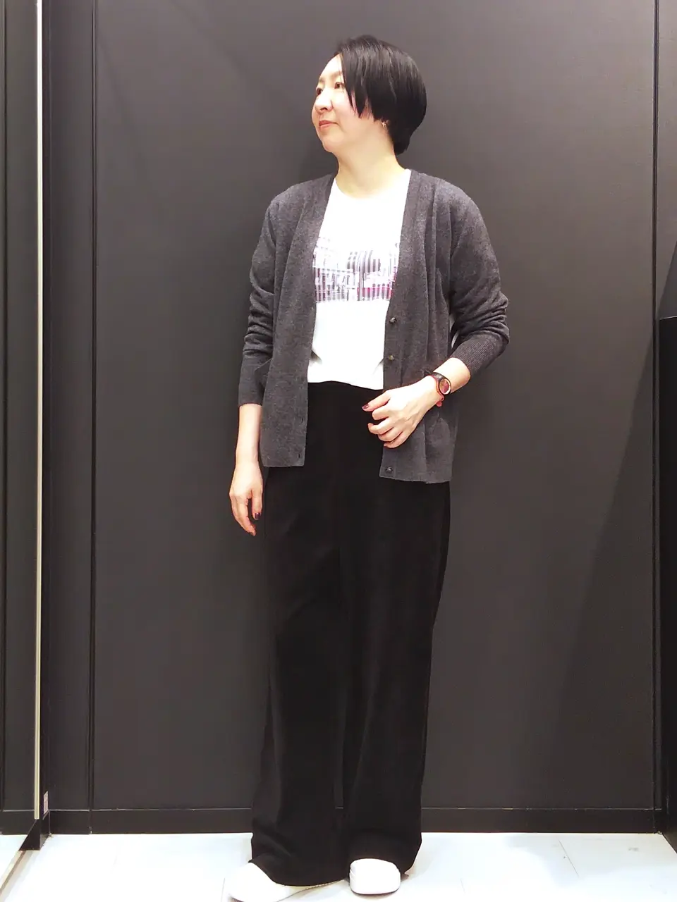 ICB 岩田 コーディネート画像