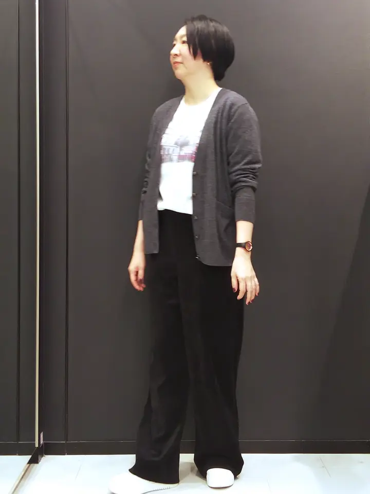 ICB 岩田 コーディネート画像