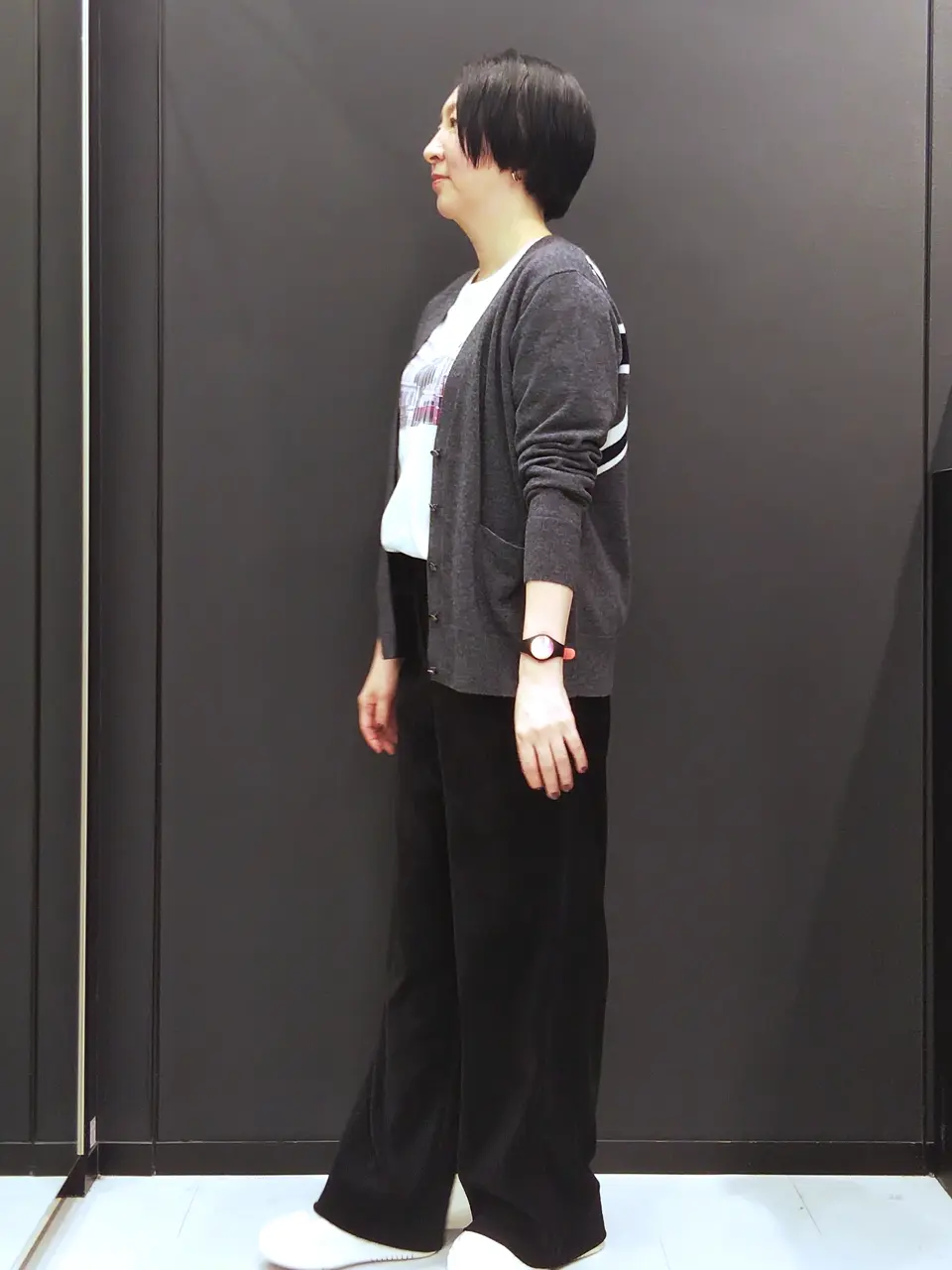 ICB 岩田 コーディネート画像