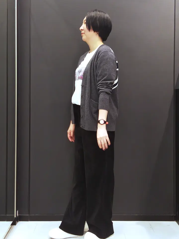 ICB 岩田 コーディネート画像