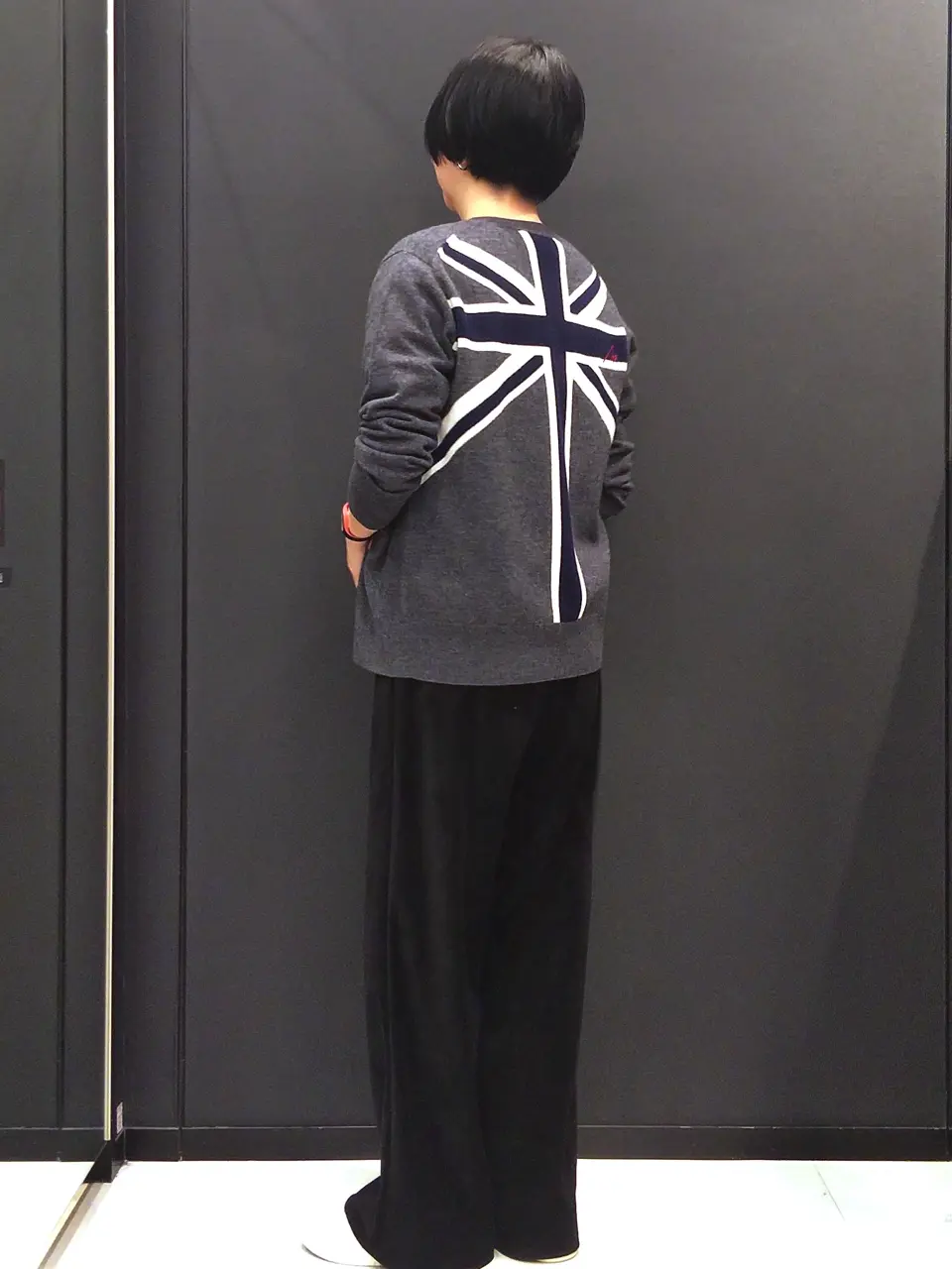 ICB 岩田 コーディネート画像