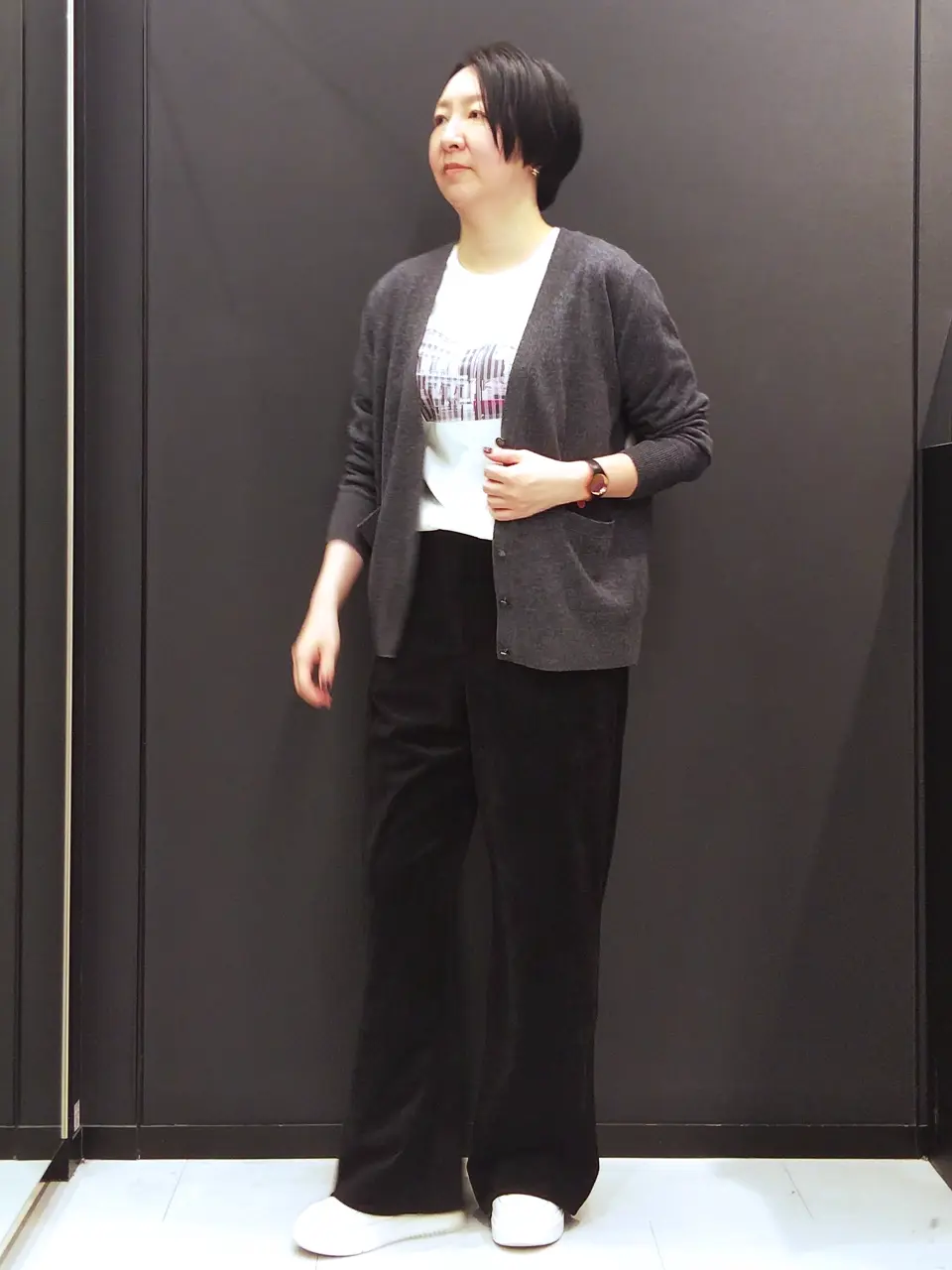 ICB 岩田 コーディネート画像