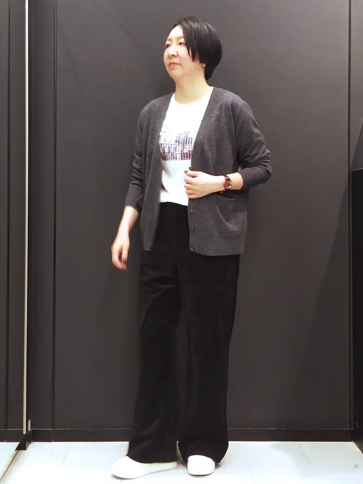 ICB 岩田 コーディネート画像