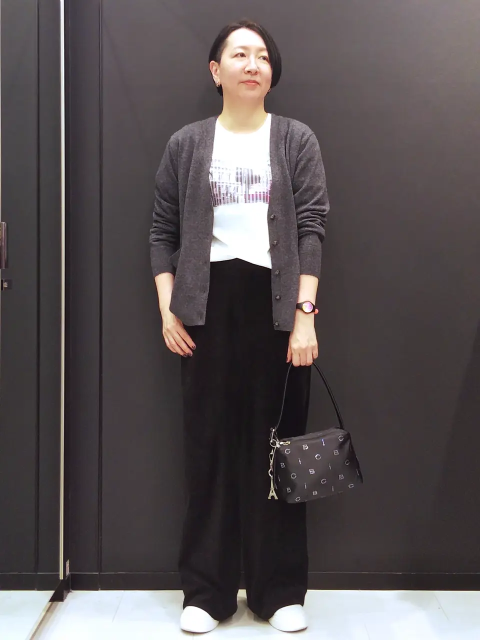 ICB 岩田 コーディネート画像