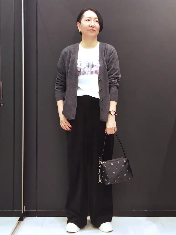 ICB 岩田 コーディネート画像