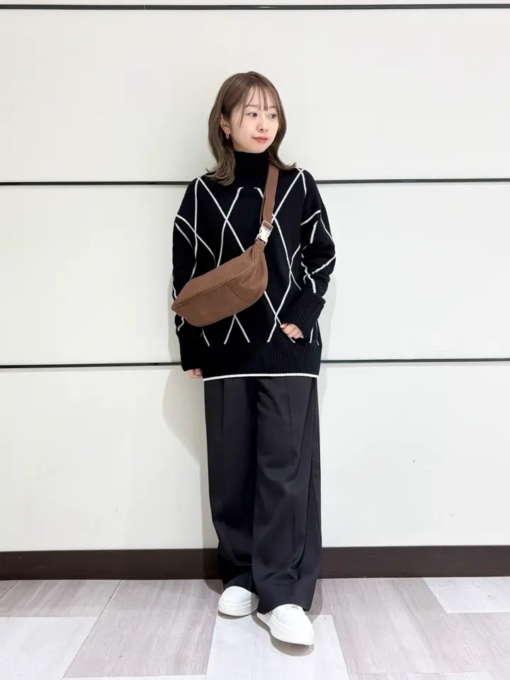 ICB 草木 コーディネート画像