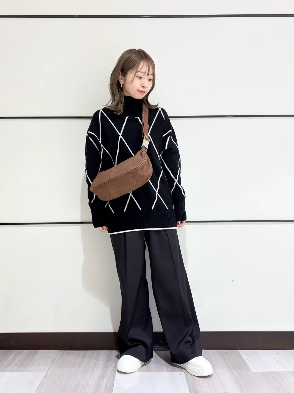 ICB 草木 コーディネート画像