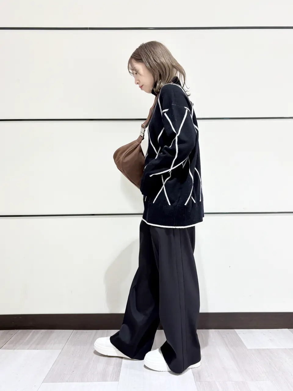 ICB 草木 コーディネート画像