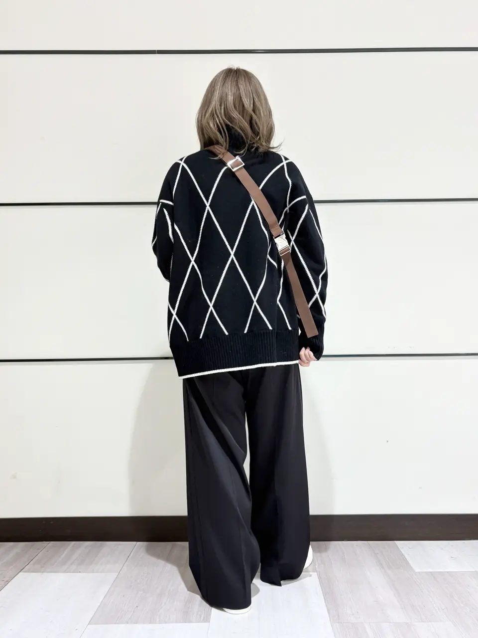 ICB 草木 コーディネート画像