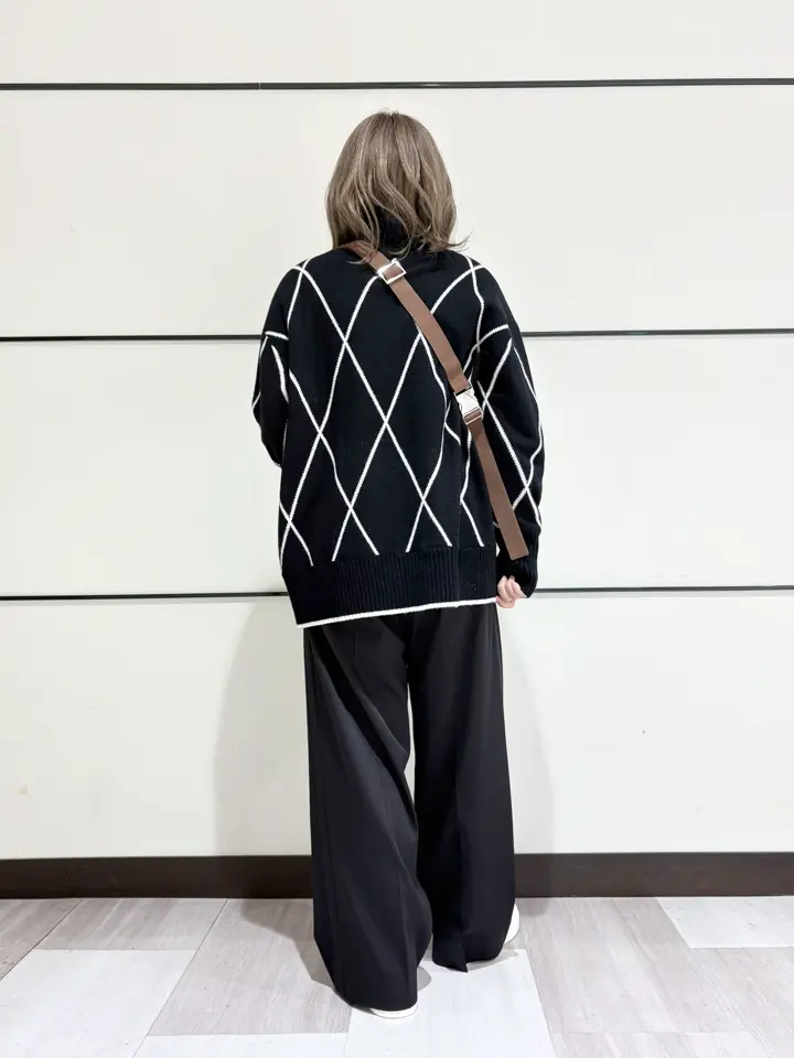 ICB 草木 コーディネート画像