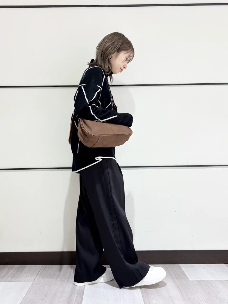 ICB 草木 コーディネート画像