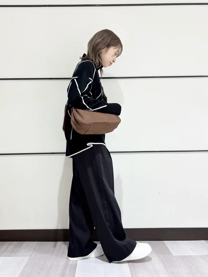 ICB 草木 コーディネート画像