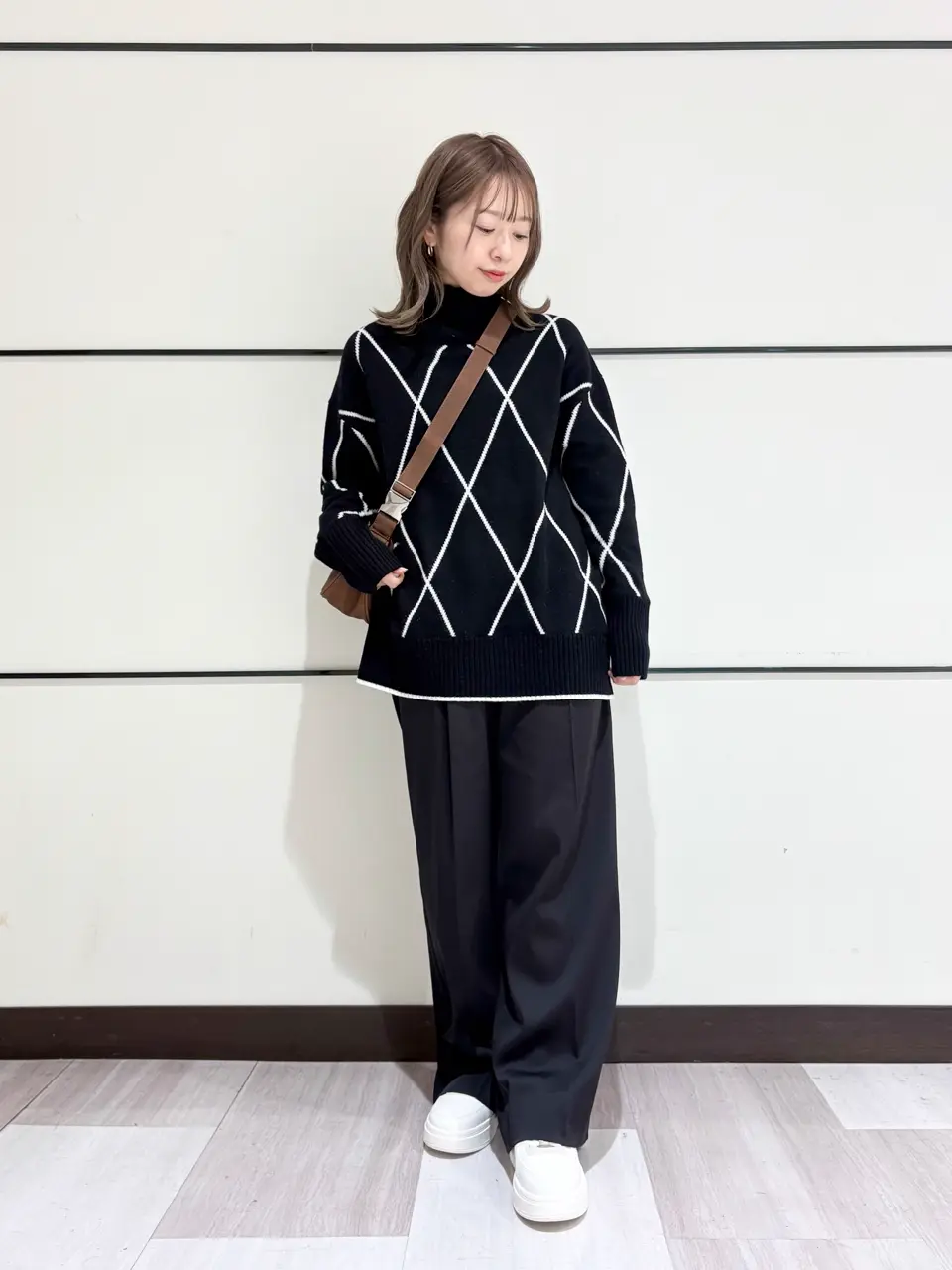 ICB 草木 コーディネート画像