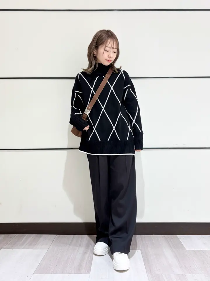 ICB 草木 コーディネート画像