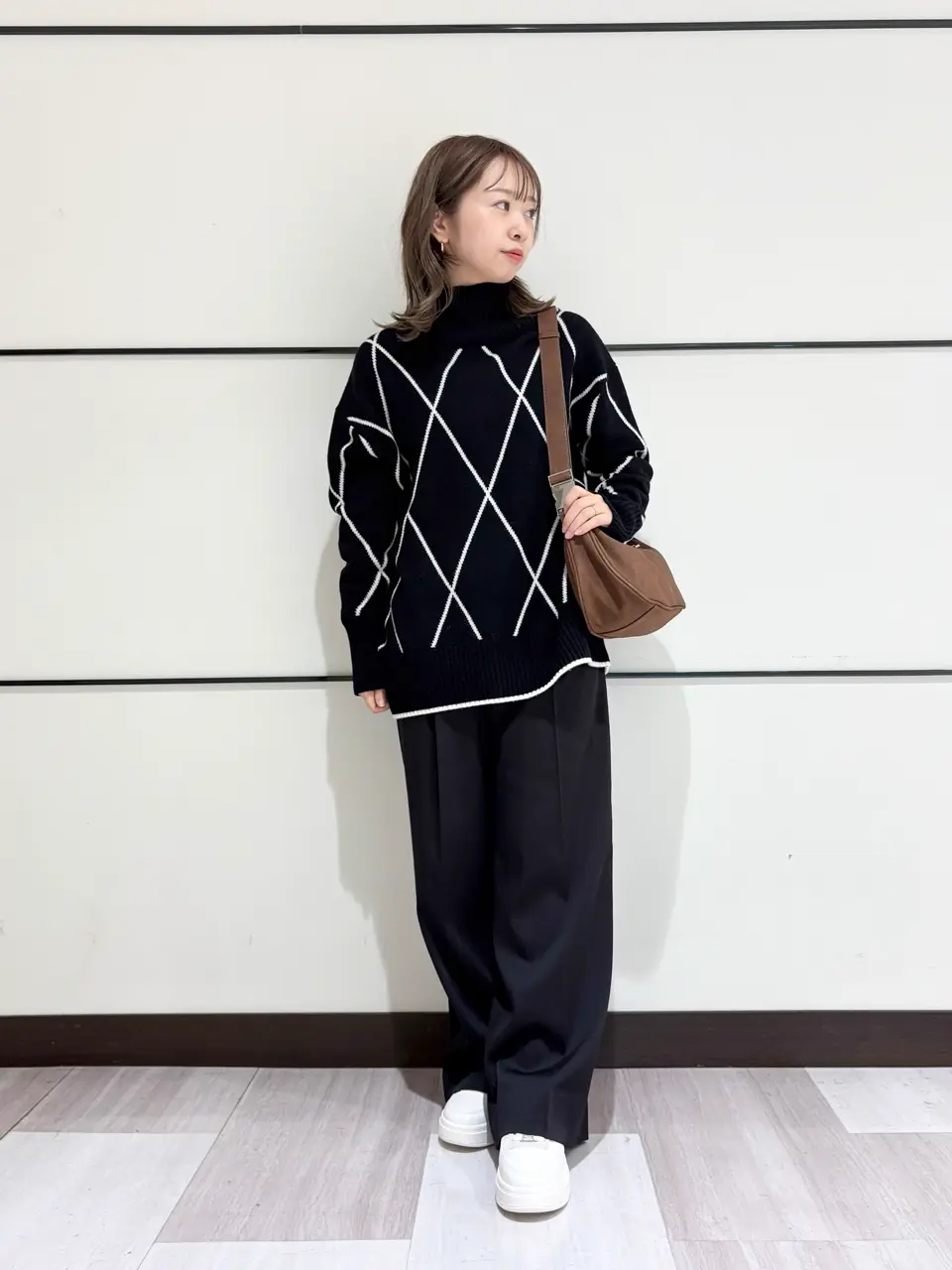 ICB 草木 コーディネート画像