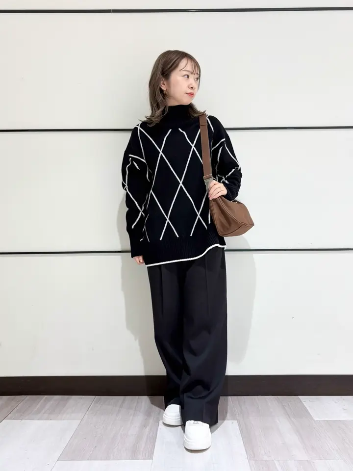 ICB 草木 コーディネート画像