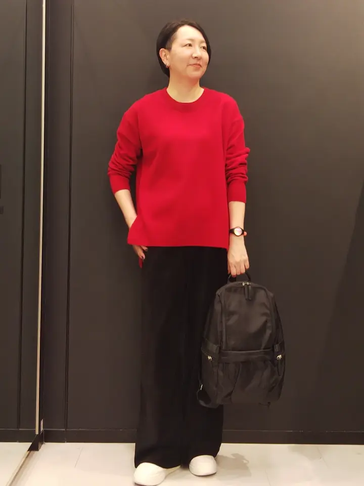 ICB 岩田 コーディネート画像