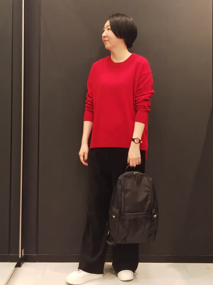 ICB 岩田 コーディネート画像