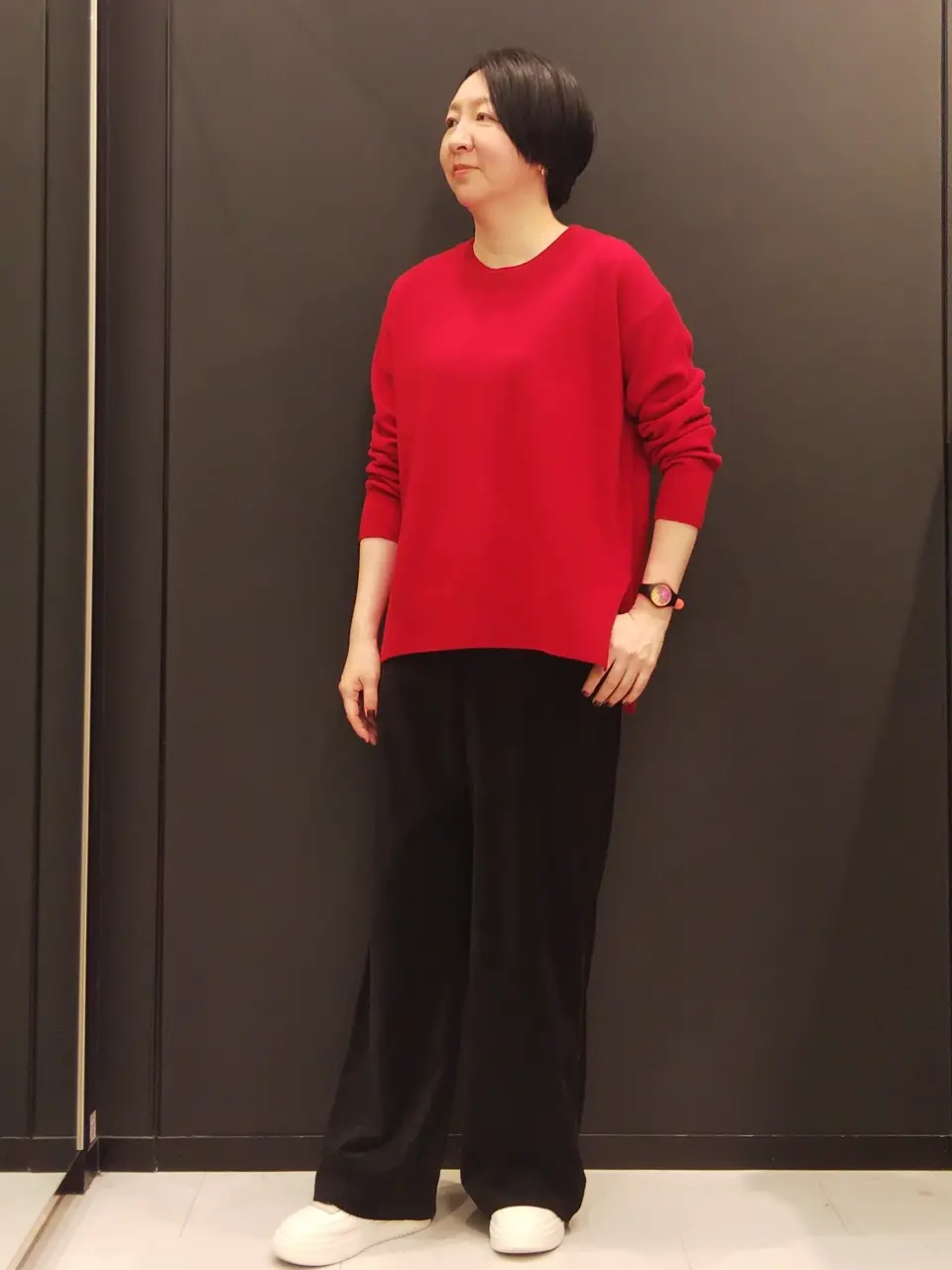 ICB 岩田 コーディネート画像