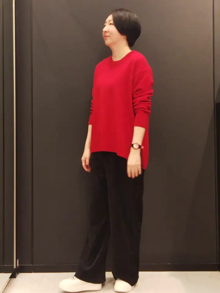 ICB 岩田 コーディネート画像