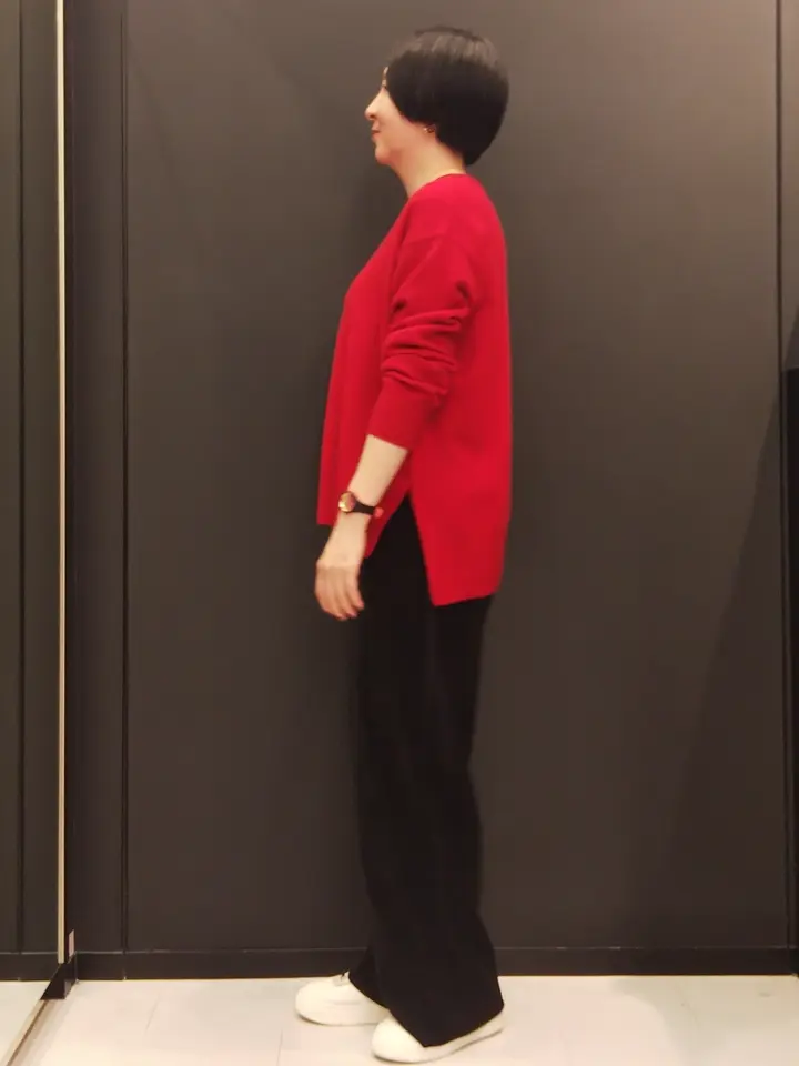 ICB 岩田 コーディネート画像