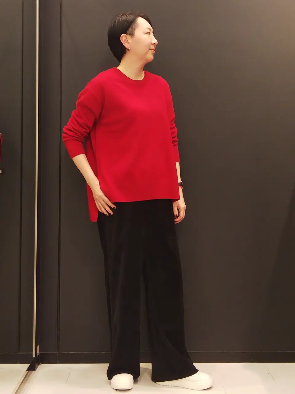 ICB 岩田 コーディネート画像