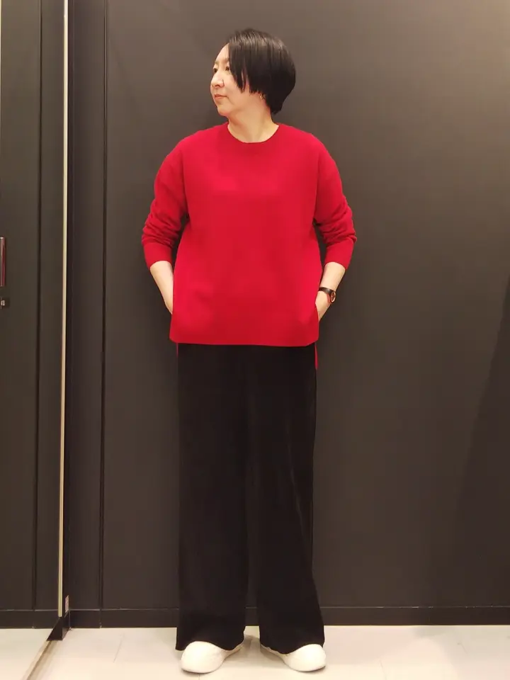 ICB 岩田 コーディネート画像