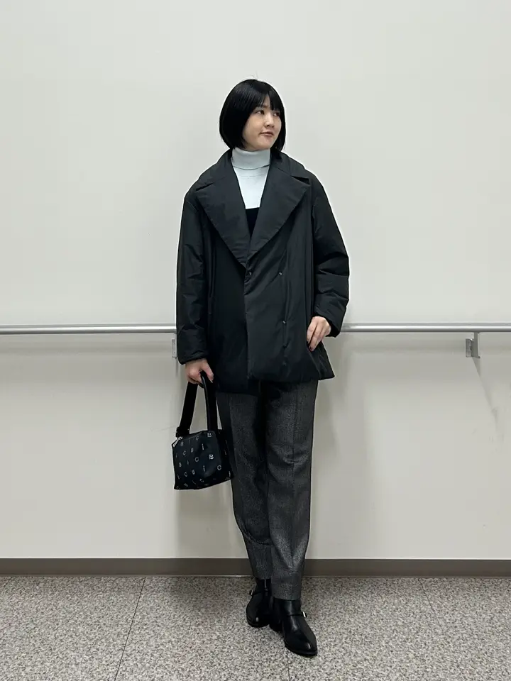 ICB 毛利 コーディネート画像