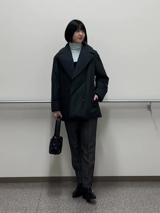 ICB 毛利 コーディネート画像