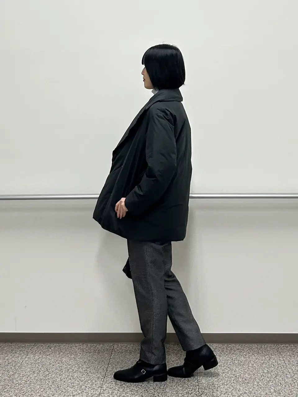 ICB 毛利 コーディネート画像