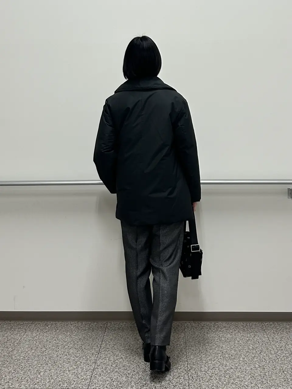 ICB 毛利 コーディネート画像